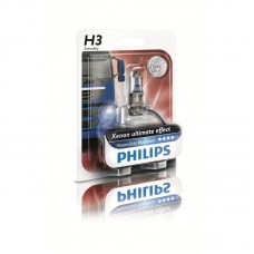 Галогеновая лампа PHILIPS 13336MDBVB1 70W H3 24V PK22s MasterDuty BlueVision