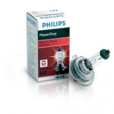 Галогеновая лампа PHILIPS 13972MDC1 H7 70W 24V PX26d MasterDuty