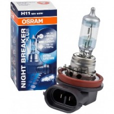 Галогеновая лампа OSRAM H11 64211NBP 55W 12V PGJ19-2 10X10X1