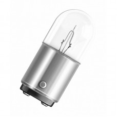 Указательная лампа накаливания OSRAM 5626 R5W 24V BA15d 10X5