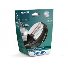 Ксеноновая лампа PHILIPS 85126XV2S1 D2R 85V 35W P32d-2 X-tremeVision gen2 +20%