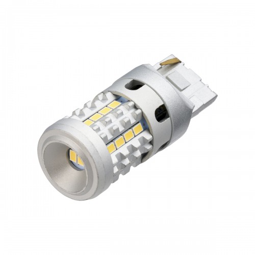 Світлодіодна лампа TBS T20 3020EMC-26SMD-WHITE Canbus W21W W3X16d 12V