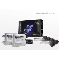 Комплект ксенону Infolight Expert Pro обманка HВ4 9006 4300K+50%