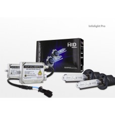 Комплект ксенону Infolight Pro H1 4300K