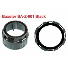 Маска для лінз Baxster BA-Z-001 Black 2шт