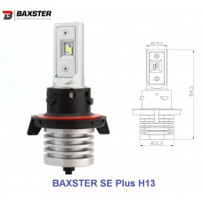 Світлодіодні лампи Baxster SE Plus H13 6000K (2шт)