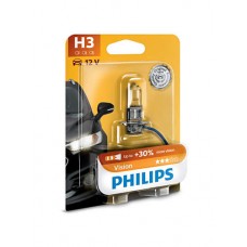 Галогеновая лампа PHILIPS 12336PRB1 H3 55W 12V PK22s Premium