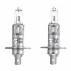 Комплект галогеновых ламп Osram 64155TSP H1 70W 24V P14.5S 10X2 HardDuopet