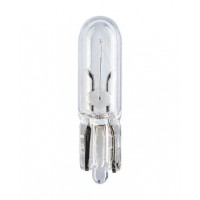 Указательная лампа накаливания OSRAM 2741 1,2W 24V W2x4.6d 5X10FS