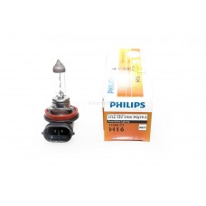 Галогеновая лампа PHILIPS 12366C1 H16 19W 12V PJ19-3 10X1