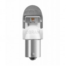 Комплект світлодіодних ламп OSRAM 7556R P21W 12V BA15s 6000K Retrofit Premium 2pcs. blister