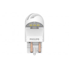 Комплект світлодіодних ламп Philips 11066XUWX2 W21/5W 6000K 12/24V