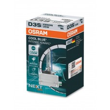 Ксеноновая лампа Osram D3S 35W PK32D-5 Cool Blue Intense Next Gen +150% 1 лампа (66340CBN)