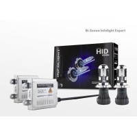 Комплект біксенону Infolight Expert H4 6000К 35W