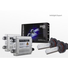 Комплект ксенону Infolight Expert HB4(9006) 4300K