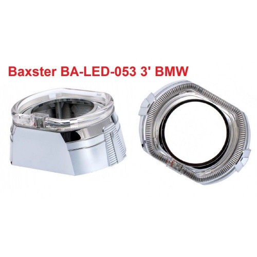 Маска для лінз Baxster BA-LED-053 3' BMW 2шт