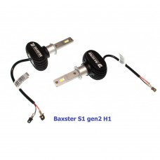 Світлодіодні лампи Baxster S1 gen2 H1 5000K (2 шт)