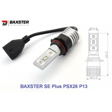 Світлодіодні лампи Baxster SE Plus P13W 6000K (2шт)