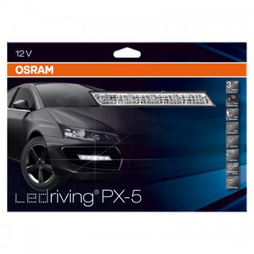 Ходові вогні OSRAM LEDDRL301 12V 5 діодів