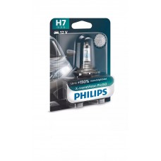 Галогеновая лампа PHILIPS 12972XVPB1 H7 55W 12V X-tremeVision Pro150 +150% B1