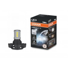 Світлодіодна лампа OSRAM 5201DWP PS19W 1.8W 12V PG20/1 LEDriving SL