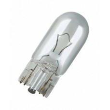 Указательная лампа накаливания OSRAM 2825 W5W 12V W2,1X9,5D пром упаковка (500шт/ящ)