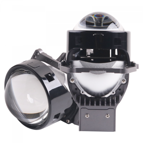 Комплект лінз Infolight A4 BI-LED – Infolight – Лінзи LED <br><br> Купити в SQaudio – Оригінальна якість – Зручно отримати у відділенні – Доступна розстрочка – Технічна підтримка після покупки 