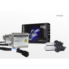 Комплект ксенону Infolight H1 6000K