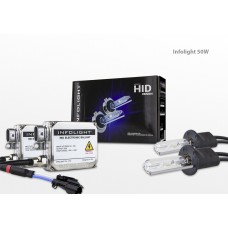 Комплект ксенону Infolight H3 4300К 50W