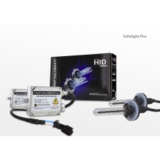 Комплект ксенону Infolight Pro H27 4300K