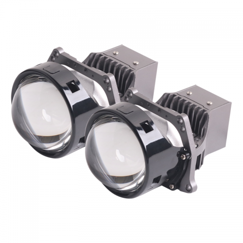 Комплект лінз Infolight A4 BI-LED – Infolight – Лінзи LED <br><br> Купити в SQaudio – Оригінальна якість – Зручно отримати у відділенні – Доступна розстрочка – Технічна підтримка після покупки 