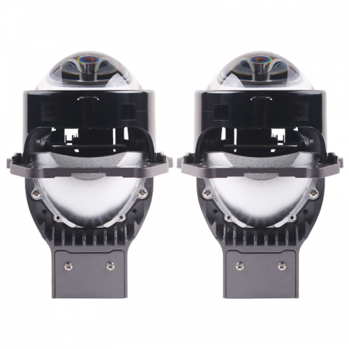 Комплект лінз Infolight A4 BI-LED – Infolight – Лінзи LED <br><br> Купити в SQaudio – Оригінальна якість – Зручно отримати у відділенні – Доступна розстрочка – Технічна підтримка після покупки 