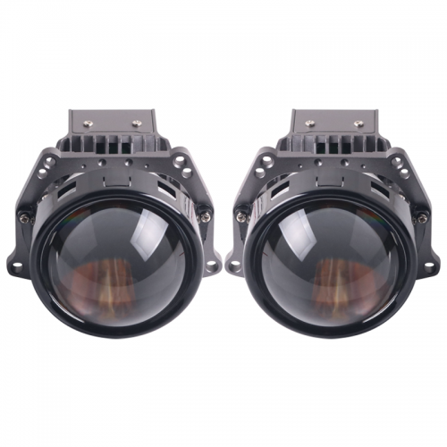 Комплект лінз Infolight A4 BI-LED – Infolight – Лінзи LED <br><br> Купити в SQaudio – Оригінальна якість – Зручно отримати у відділенні – Доступна розстрочка – Технічна підтримка після покупки 