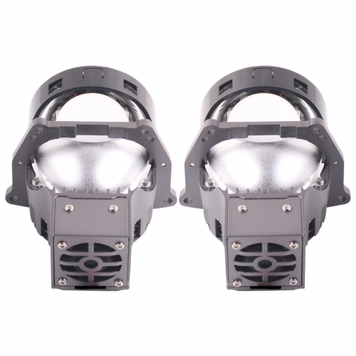 Комплект лінз Infolight A4 BI-LED – Infolight – Лінзи LED <br><br> Купити в SQaudio – Оригінальна якість – Зручно отримати у відділенні – Доступна розстрочка – Технічна підтримка після покупки 