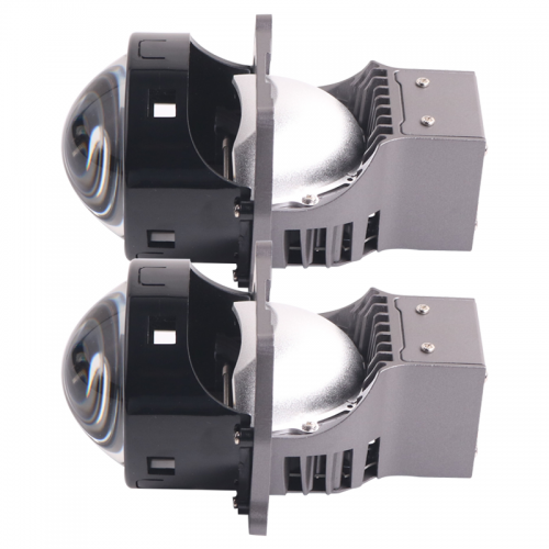 Комплект лінз Infolight A4 BI-LED – Infolight – Лінзи LED <br><br> Купити в SQaudio – Оригінальна якість – Зручно отримати у відділенні – Доступна розстрочка – Технічна підтримка після покупки 
