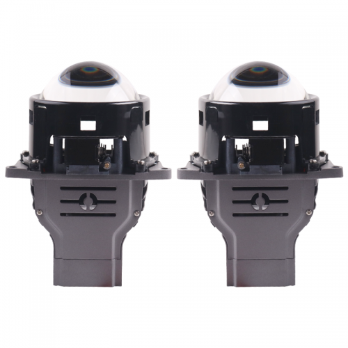 Комплект лінз Infolight A4 BI-LED – Infolight – Лінзи LED <br><br> Купити в SQaudio – Оригінальна якість – Зручно отримати у відділенні – Доступна розстрочка – Технічна підтримка після покупки 