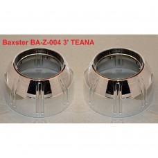 Маска для лінз Baxster BA-Z-004 3' TEANA 2шт