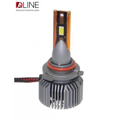 Лампи світлодіодні QLine Ultra +200% 55W HB4 6000K (2шт.) 12V