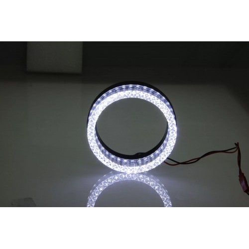 Маски для лінз Baxster BA-LED-777 3' M5 White (2шт)