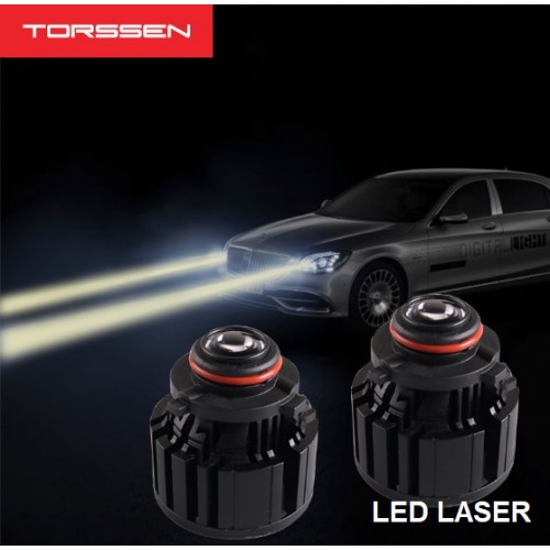 Лазерний прожектор TORSSEN LED Laser H11