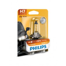 Галогеновая лампа PHILIPS 12972PRB1 H7 55W 12V PX26d Premium