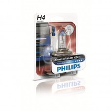 Галогеновая лампа PHILIPS 13342MDBVB1 H4 75/70W 24V P43t MasterDuty BlueVision