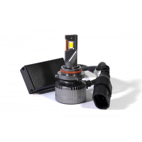 Комплект світлодіодних ламп FocusBeam HB4 12-24V 110W/set 6500K +100% more light