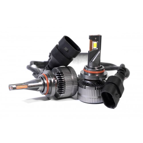 Комплект світлодіодних ламп FocusBeam HB4 12-24V 110W/set 6500K +100% more light