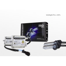 Комплект ксенону Infolight Pro +50% H1 6000K