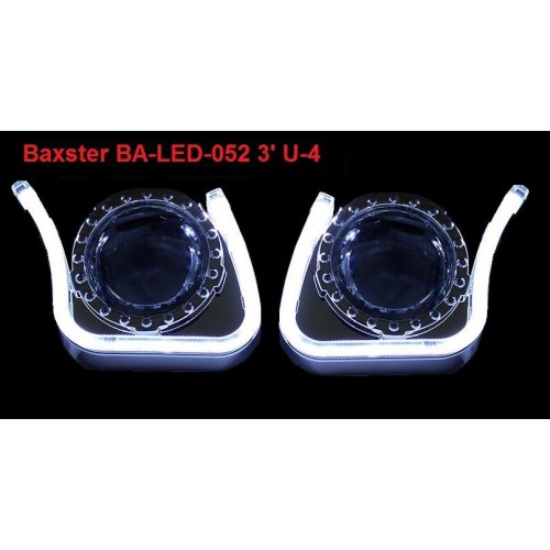 Маска для лінз Baxster BA-LED-052 3' U-4 2шт