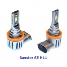 Світлодіодні лампи Baxster SE H11 6000K (2 шт)