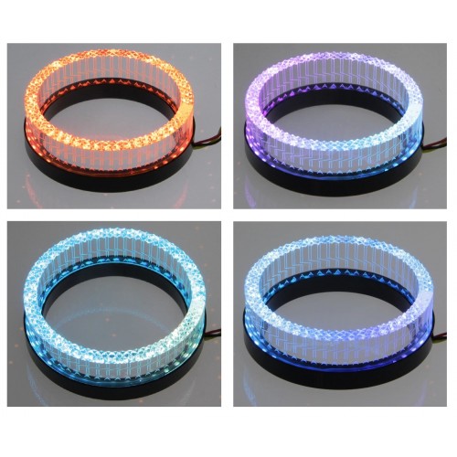 Маски для лінз Baxster BA-LED-777 3' M5 RGB (2шт)