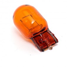 Указательная лампа накаливания Китай WY21W 12V 21W W3*16d AMBER