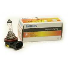 Галогеновая лампа PHILIPS 12360C1 H8 35W 12V PGJ19-1